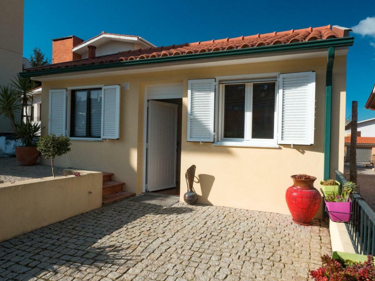 Casa Das Andorinhas Ponte de Lima Exterior foto